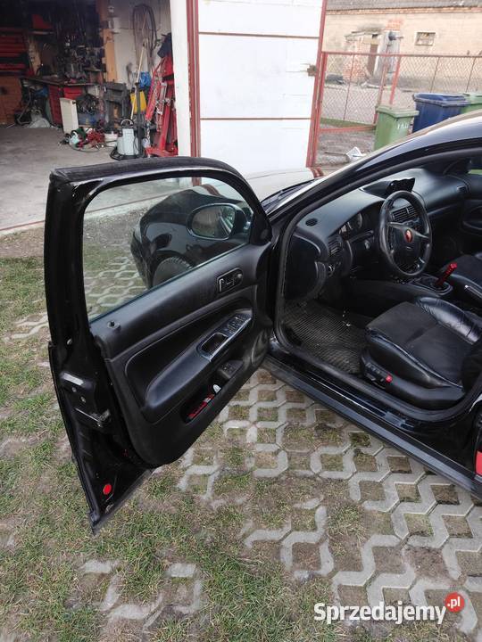Vw Passat B5 fl 19 avf 130KM Passat Konin