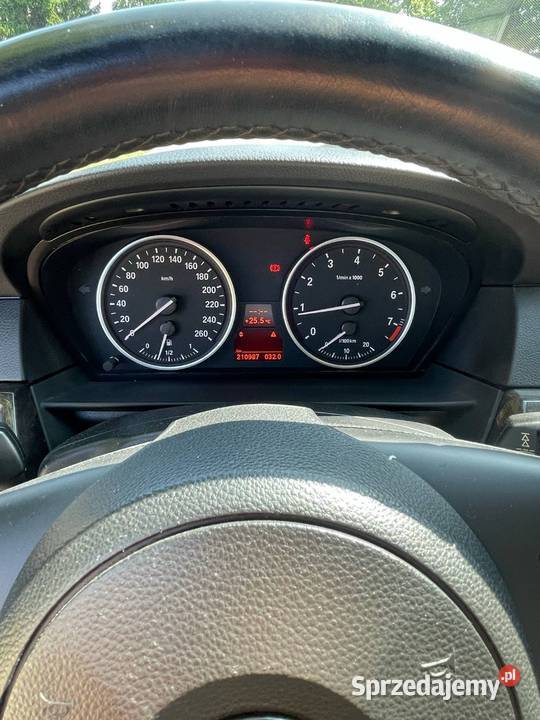 BMW e60 520i Seria 5 opolskie Bukowie sprzedam