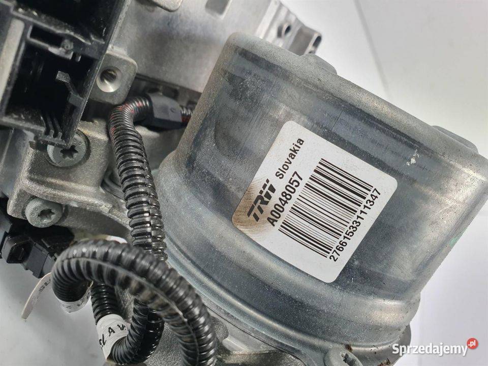WSPOMAGANIE ELEKTRYCZNE SKODA FABIA III