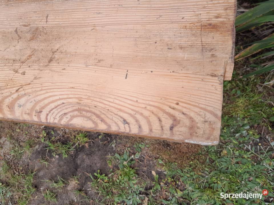 Stary drewniany stolik stoliczek zczasów PRL do Dąbrowa Górnicza