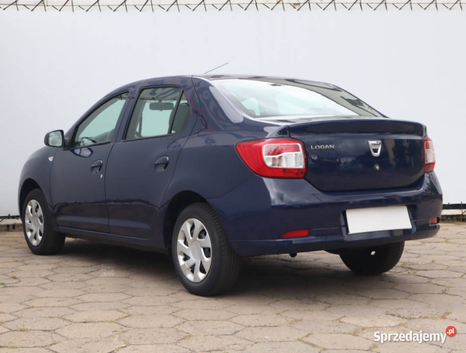 Dacia Logan 12 16V manualna