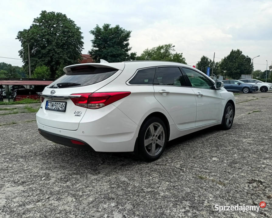 Hyundai i40 pierwszy właściciel niski przebieg 4/5 Tomaszów Mazowiecki sprzedam