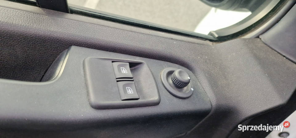 Renault Trafic 2o dci 16000tyskm centralny zamek Pleszew