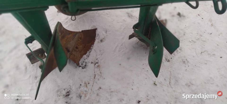 Pług 2 skibowy orlik Szydłów