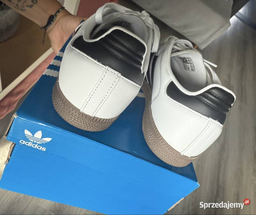 Adidas samba 38 i 23 ubrane raz