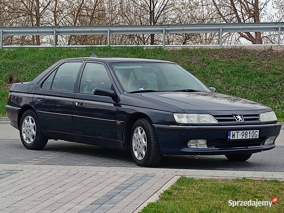 30 V6 BENZYNA AUTOMAT Bez rdzy do jazdy 167KM mazowieckie Białobrzegi