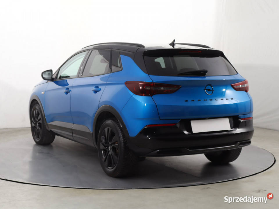 Opel Grandland 12 Turbo Grandland X Motoryzacja Katowice