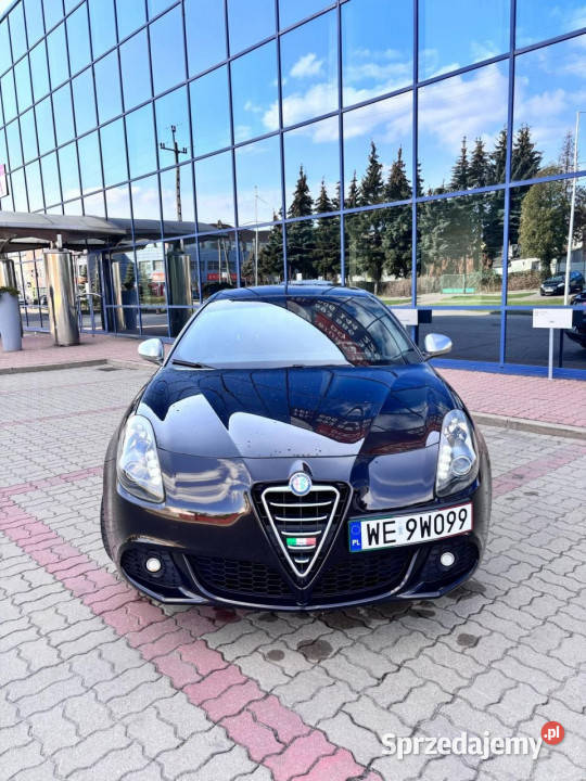 Alfa Romeo Giulietta 14 TB Distinctive 120 TJET Giulietta