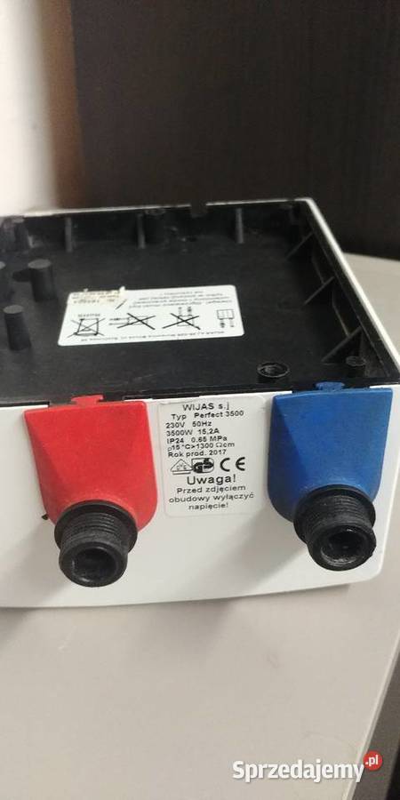 Podgrzewacz przepływowy 230VWIJAS Perfect 35Kw Słupsk