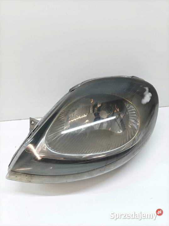 LAMPA PRZÓD LEWA EUROPA 7700311371 Opel Vivaro I Rok produkcji 2005