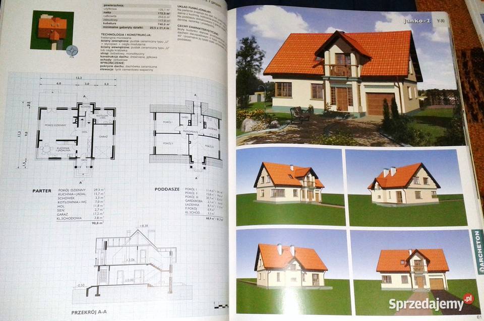 Dom na miarę Zestaw Y 022002 Chełm