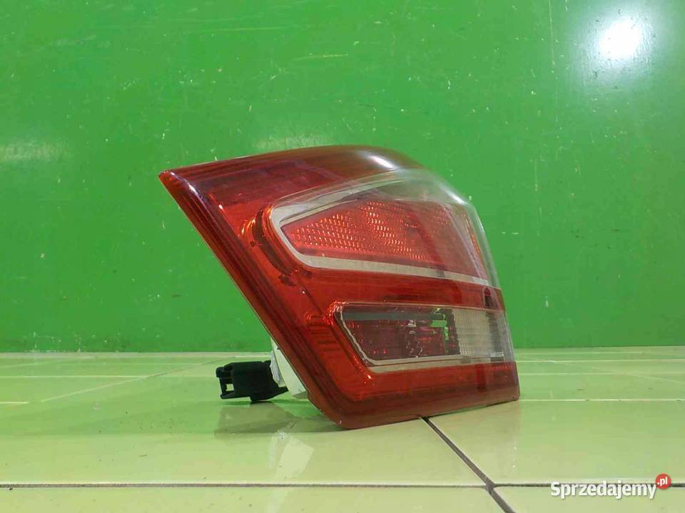 FORD B 10 B 13r 5D lampa prawa tyl w klape mazowieckie Suków