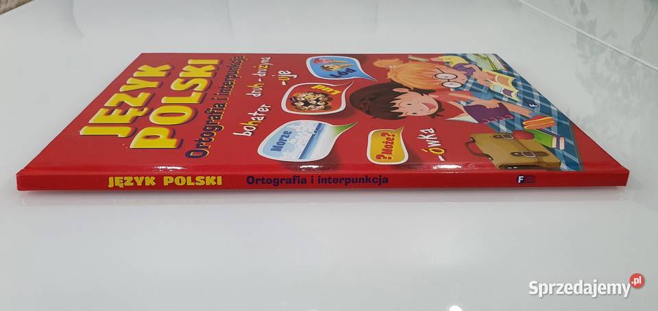 Język polski Ortografia i interpunkcja Kędzierzyn-Koźle