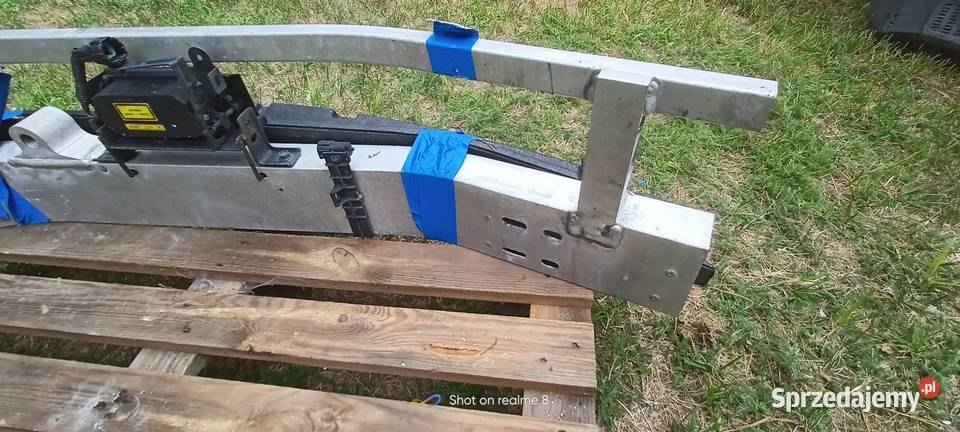 Infiniti qx 50 pas przedni wzmocnienie belka Skarżysko-Kamienna