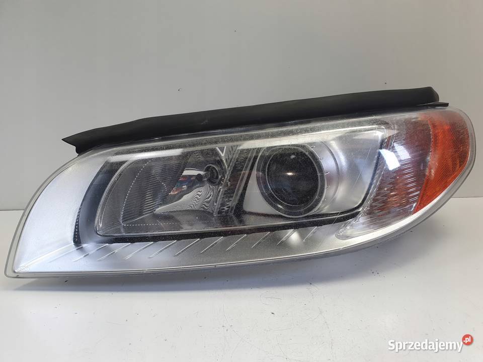 Volvo S80 II V70 III XENON KOMPLET PRZEDNIA