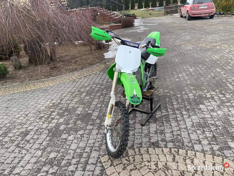 Kawasaki kx 85 Zajączków sprzedam