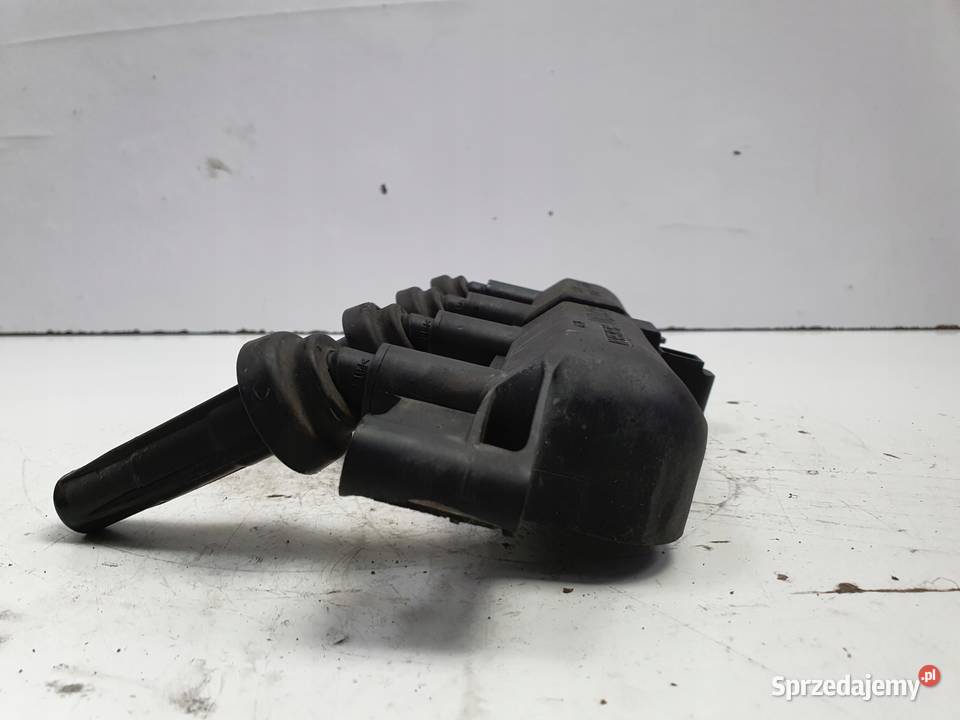 CEWKA ZAPŁONOWA Peugeot 206 14 8V 9628158580 osobowe Chełm