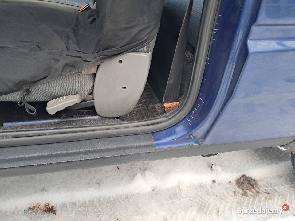 Sprzedam Fiata pandę klasyk mazowieckie Zalesie