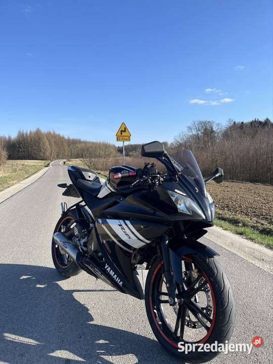 Yamaha Yzfr 125 Rzeszów sprzedam