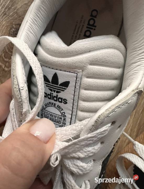Adidas Samba nowe 38 i 23 skóra pomorskie