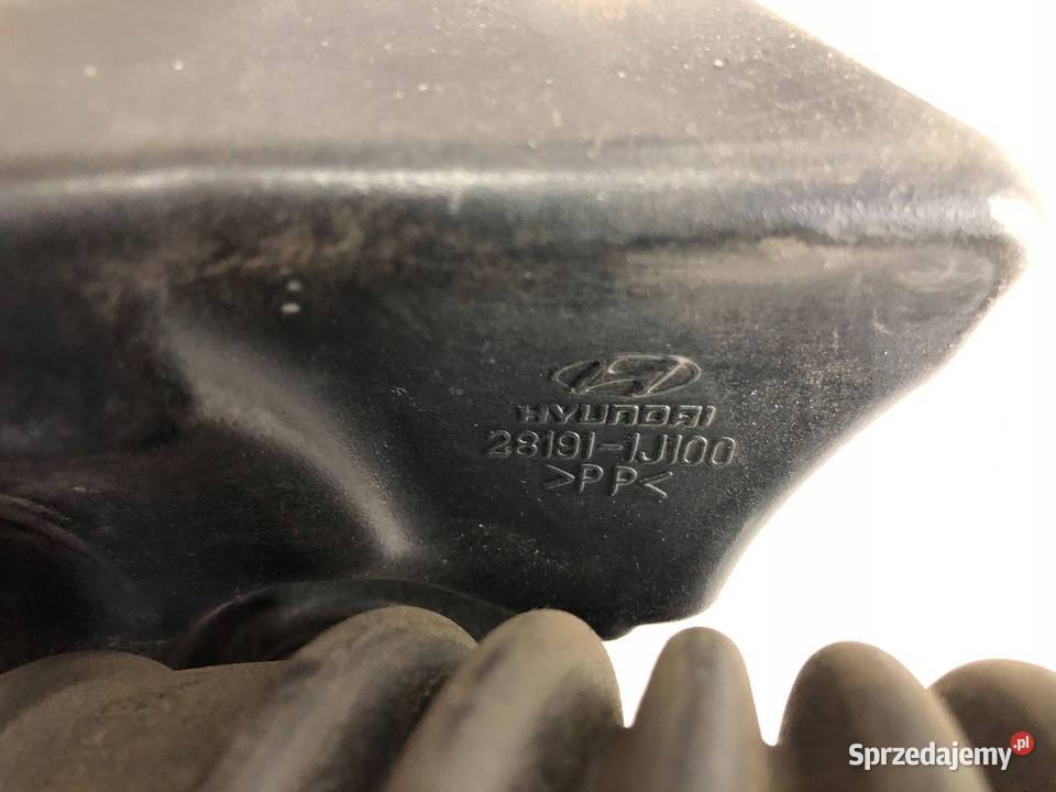 Hyundai i20 PB PBT 12483 Benzyna 2013 Rezonator świętokrzyskie sprzedam