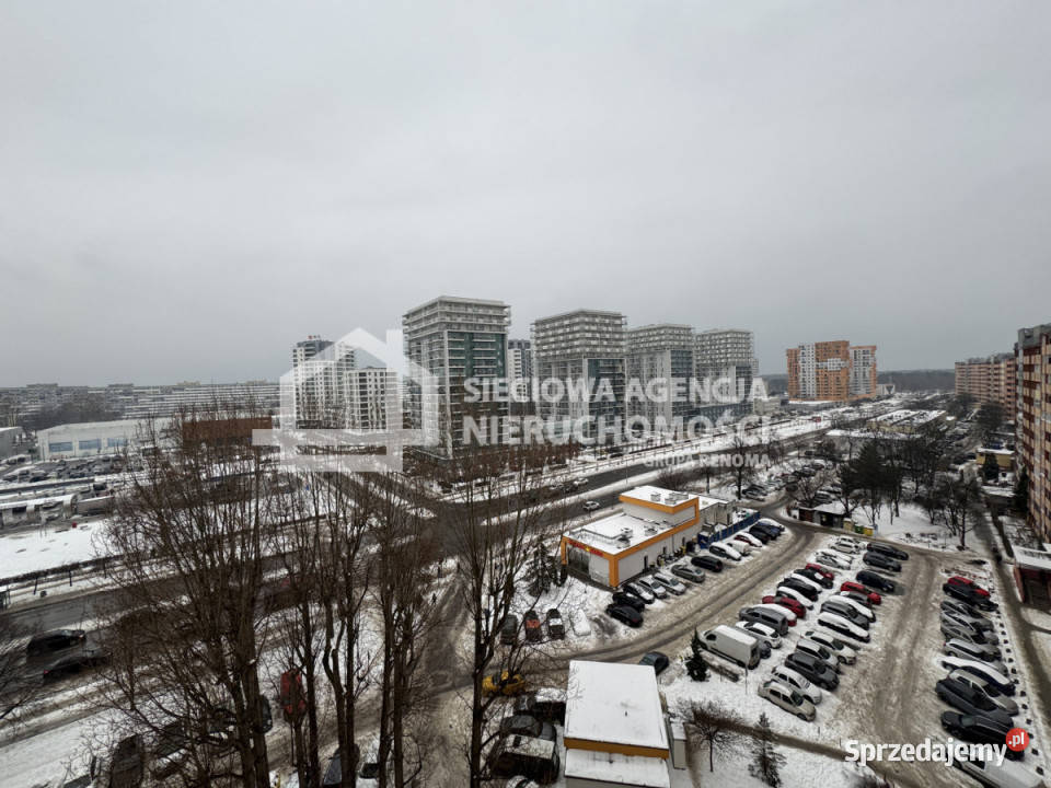 Mieszkanie Gdańsk Obrońców Wybrzeża 38m2 2pok