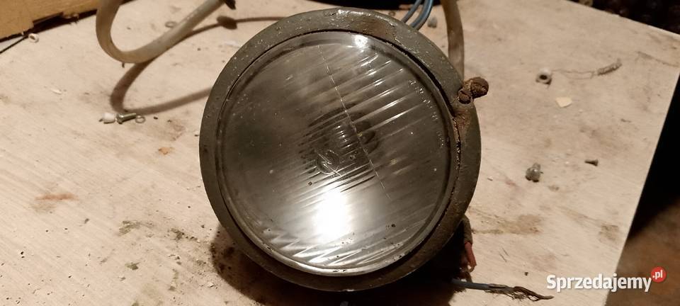 komar romet lampa Międzychód