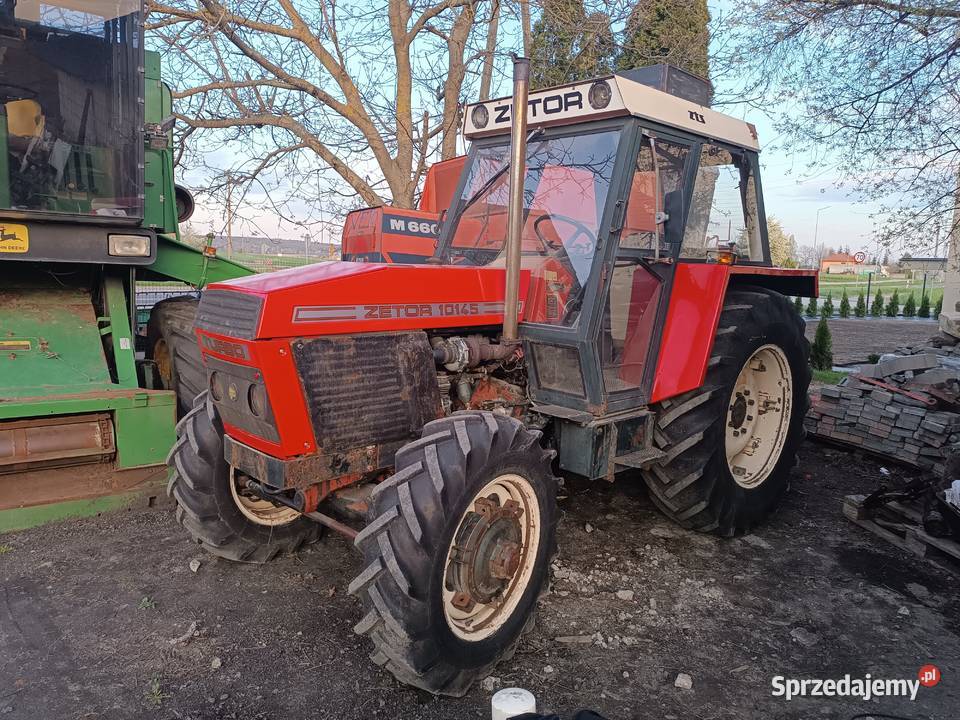 Zetor 10145 Turbo ursus 914101412145 Dragany sprzedam