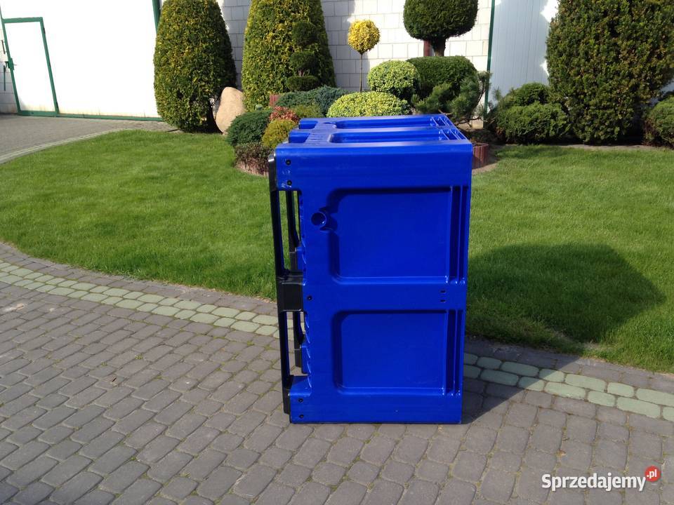 Skrzyniopaleta Skrzyniopalety Palox Kisten Basen