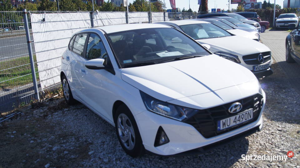 Salon Polska GAZ BRC 1200cm3 Warszawa