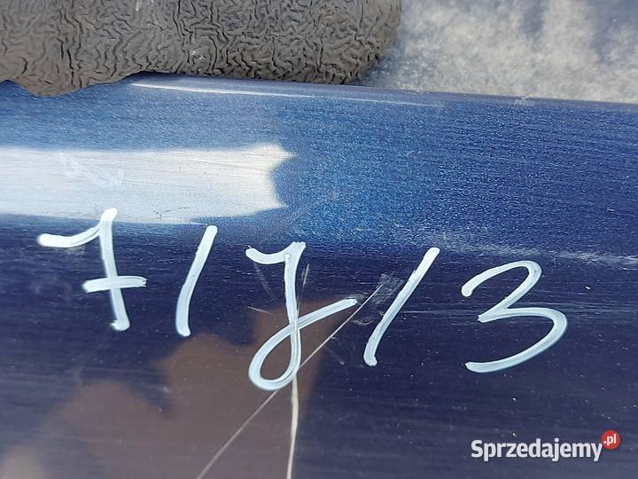 VOLKSWAGEN TIGUAN 5N 14 TSI 08r błotnik prawy Kielce