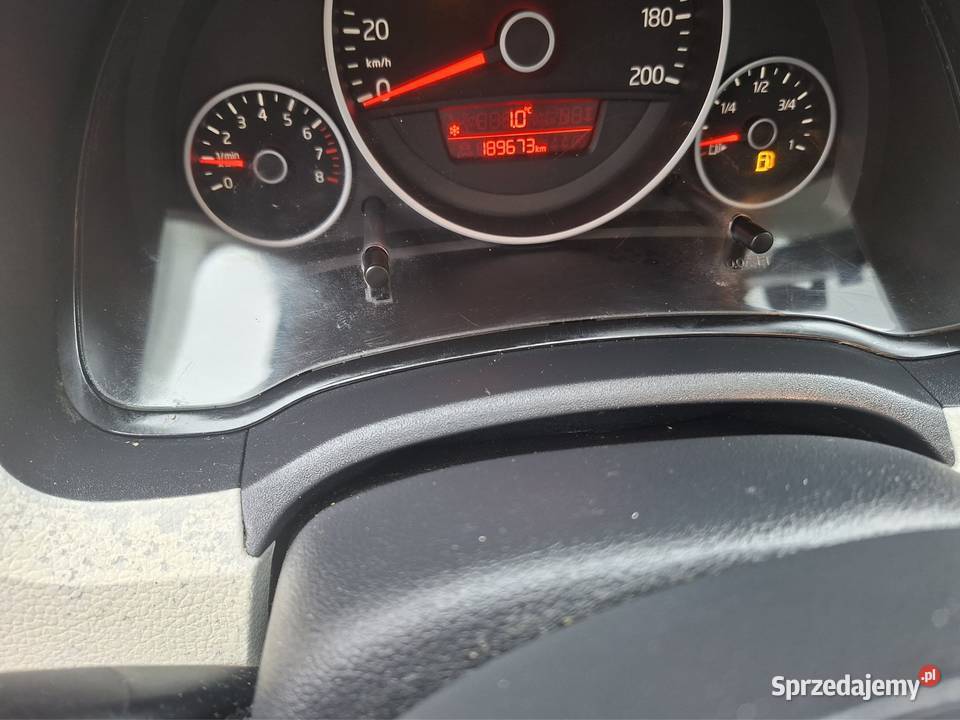 Volkswagen Up 10 up! Polanów