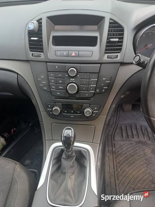 Opel Insignia 18 benzyna 140 w całości na części 4/5 Biała Podlaska sprzedam