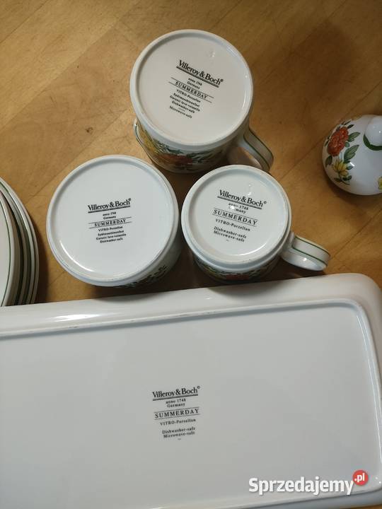 Summerday Villeroy Boch warmińsko-mazurskie Gołdap