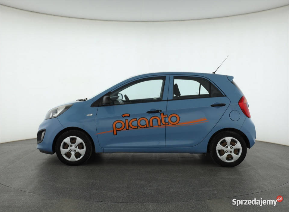Kia Picanto 10 CVVT Piaseczno