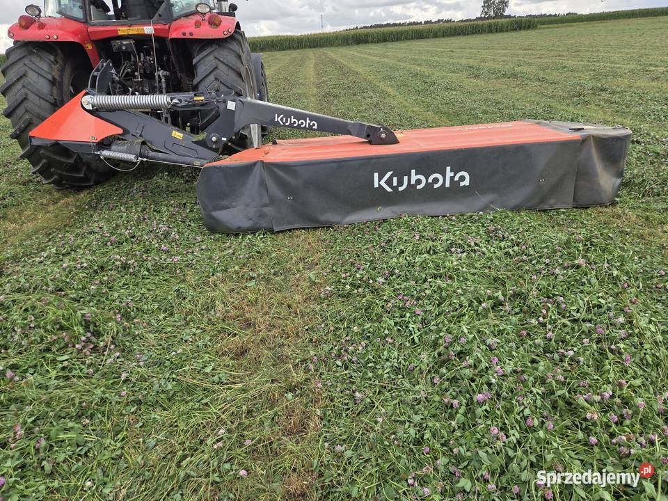 Kubota DM3032 Kubota Stare Truskolasy sprzedam