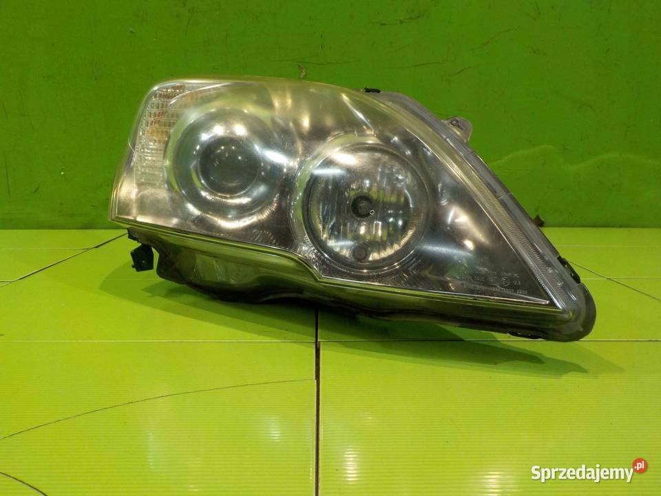 HONDA CRV III 09r XENON lampa prawa przod Lampy przednie Suków sprzedam