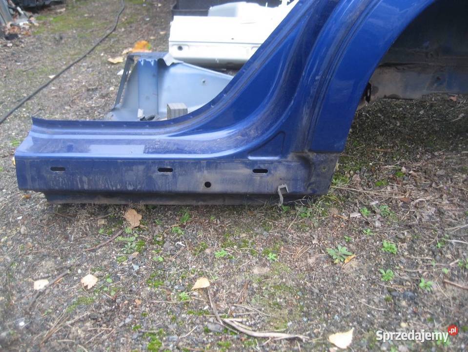 volvo v50 0407r błotnik tył prawy lewy kod 476 Rakoniewice sprzedam