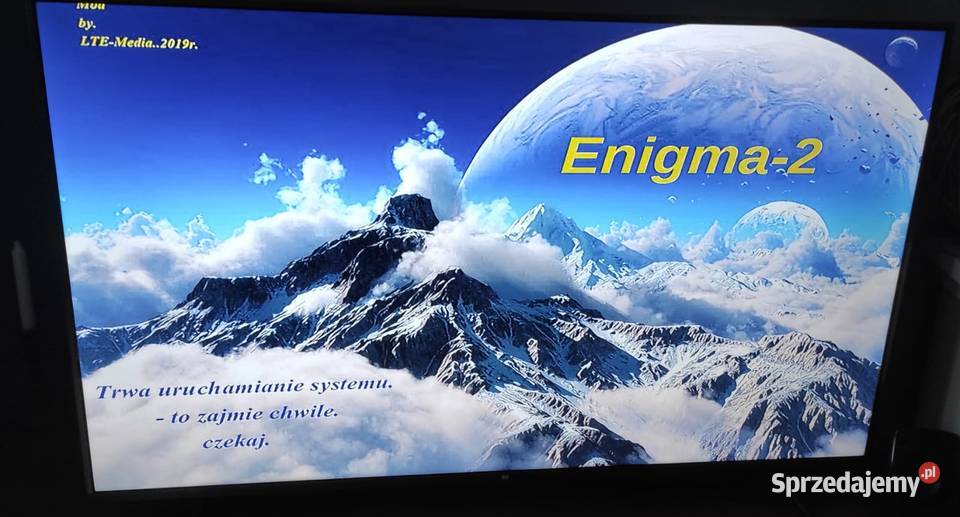 Nbox HD BSKA Enigma 2 Tuner dekoder