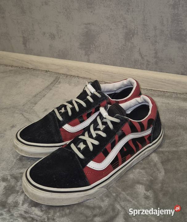 Buty chłopiec trampki Vans Old Skool 38 łódzkie Łódź