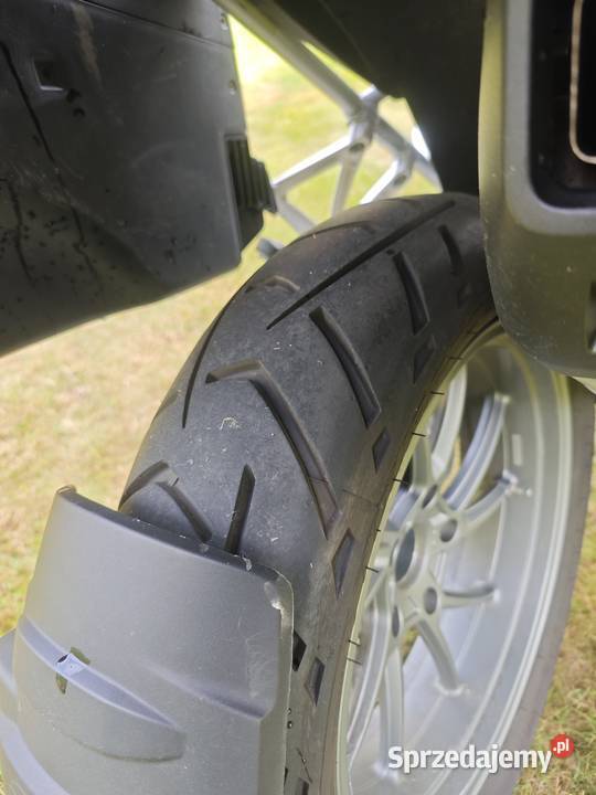 BMW R1200GS Modliborzyce