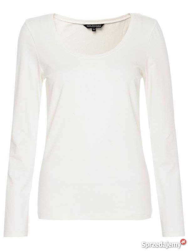 tshirt z dłrękawem Top Secret Olkusz