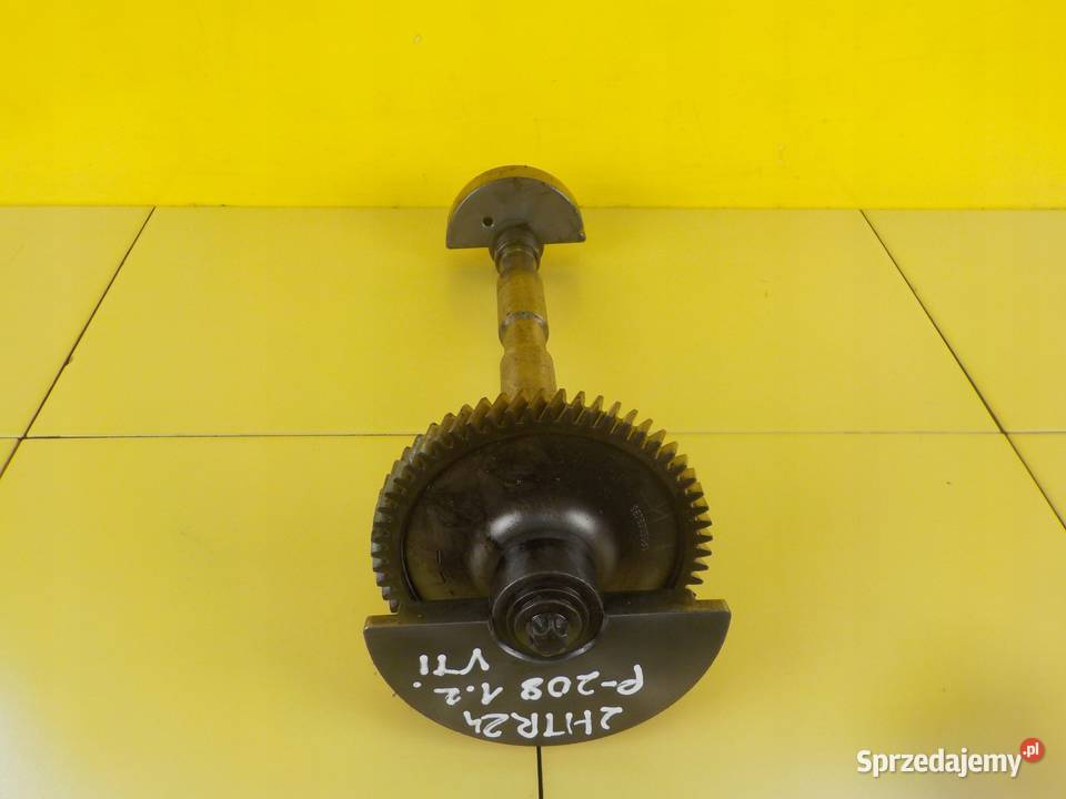 PEUGEOT 208 C3 308 DS3 12 VTI 16r 82 HMZ HM01 Motoryzacja świętokrzyskie Suków