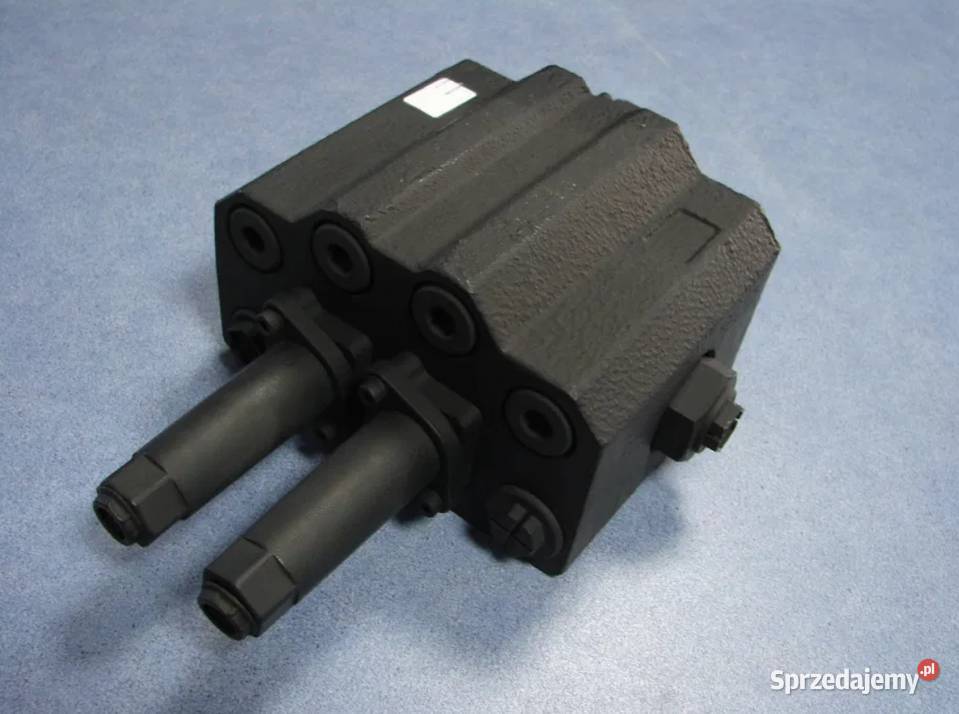 Rozdzielacz do tura Akon NIMCO rozdzielacz na Bogdanka sprzedam