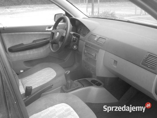 Skoda Fabia 14 Nowa Ruda