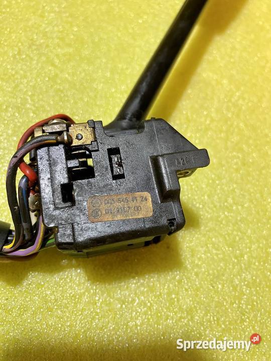 Mercedes W116 Przełącznik kierunkowskazów osobowe Łagiewniki