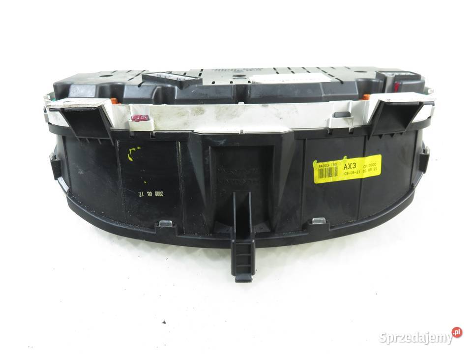 LICZNIK KIA CEED I SW ED 16 940031H011