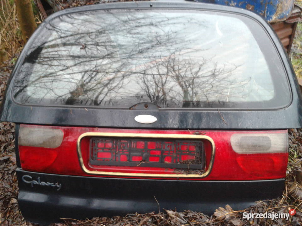 Sprzedam klapa tył Ford Galaxy Mk1 Kraków