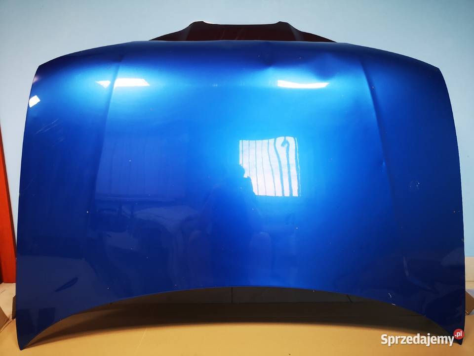 Maska citroen berlingo 1 uszkodzona osobowe Karoseria Rzeszów sprzedam