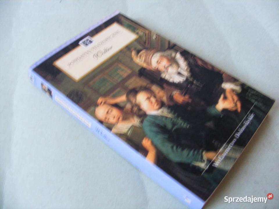 Powiastki filozoficzne Wolter Jedność filozofii Oborniki Śląskie